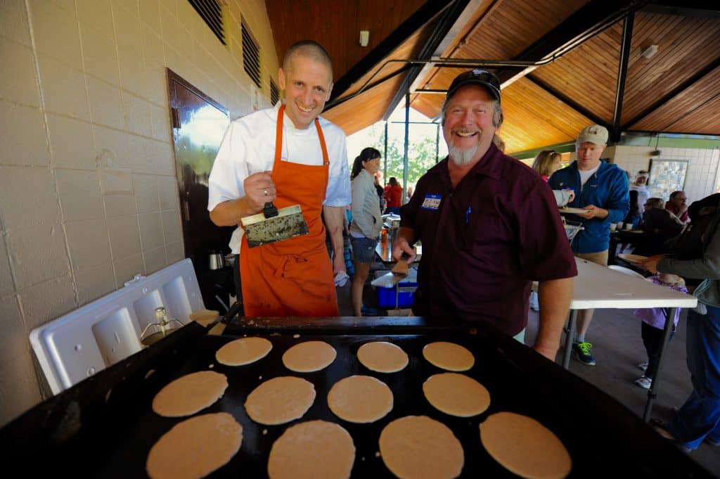 Pancakes